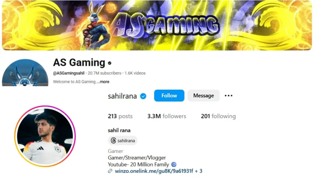 Free Fire कमाई से Sahil Rana (AS Gaming) ने पूरा किया सपना, खरीदी दमदार Defender Sahil Rana (AS Gaming)