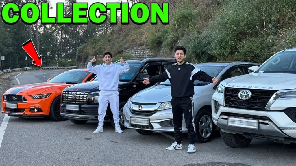 Free Fire कमाई से Sahil Rana (AS Gaming) ने पूरा किया सपना, खरीदी दमदार Defender Sahil Rana Car Collection