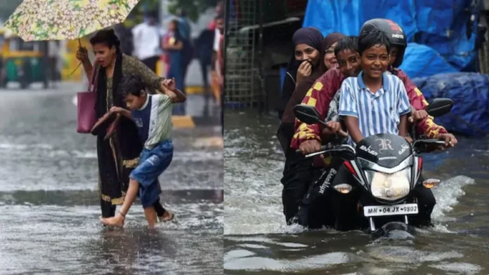 Severe Rainfall Alert Severe Rainfall Alert
