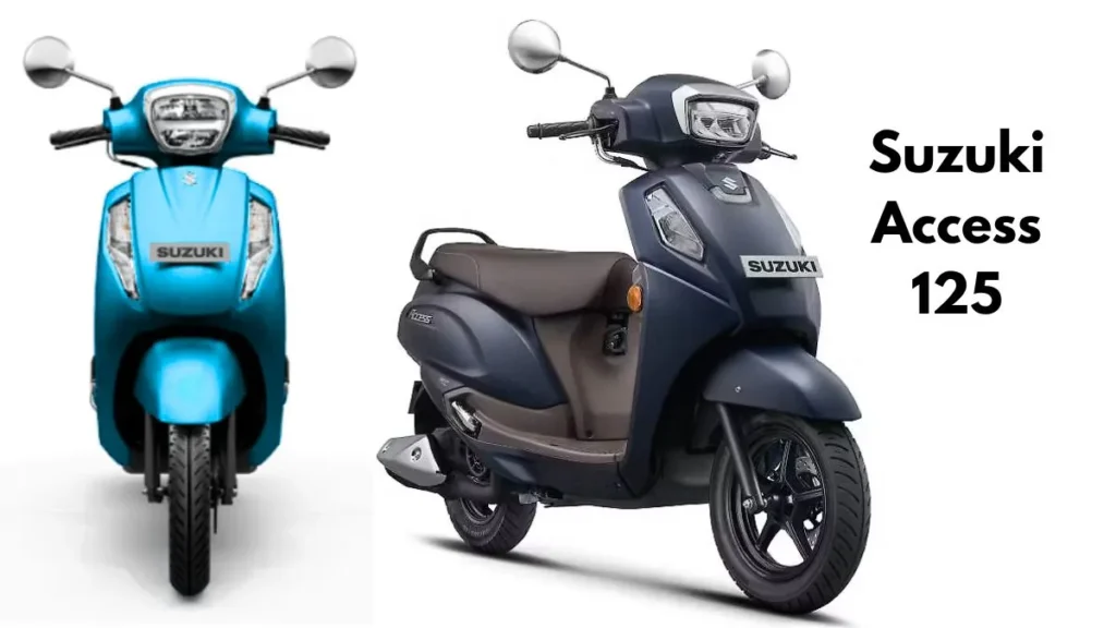Suzuki Access 125: 2025 आराम, स्टाइल और भरोसे का बेहतरीन स्कूटर, सभी उम्र के लिए Suzuki