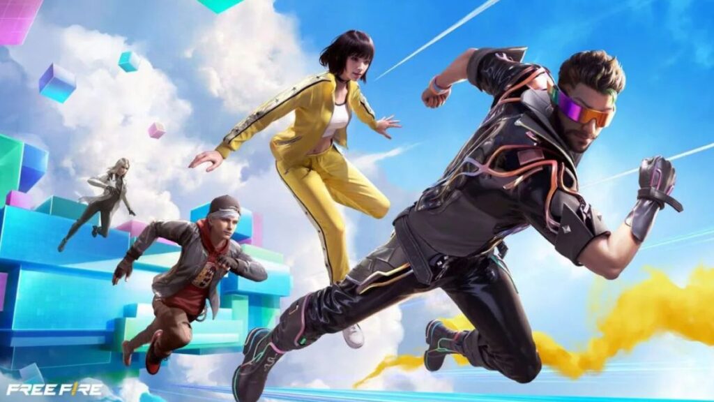 Free Fire MAX का नया Flower of Love Emote प्यार जताने का नया अंदाज़ Free Fire MAX