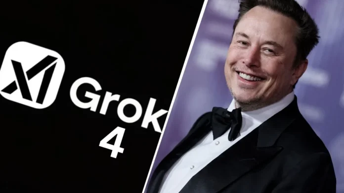 Grok 4 launch Grok 4 launch